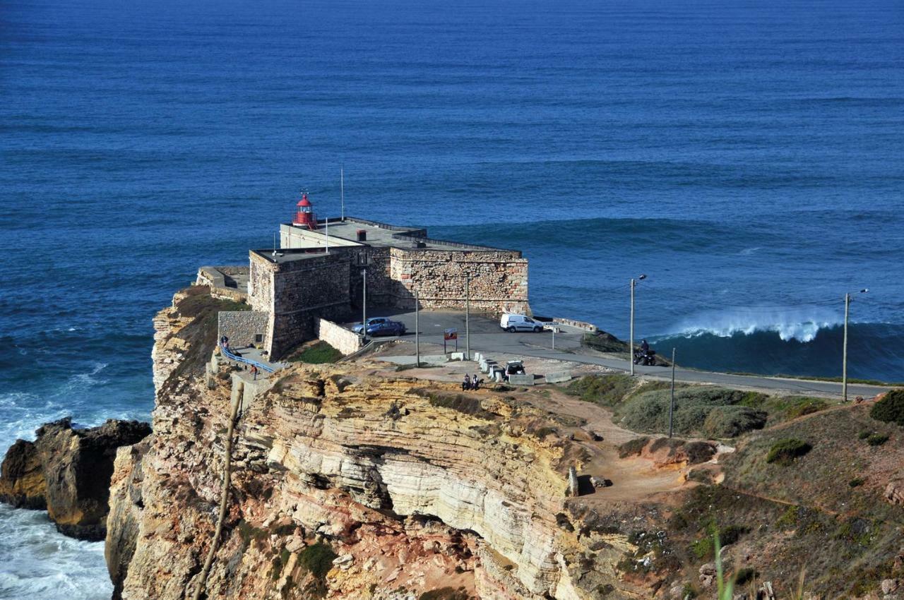 Casa Beijomar Villa Nazaré Esterno foto